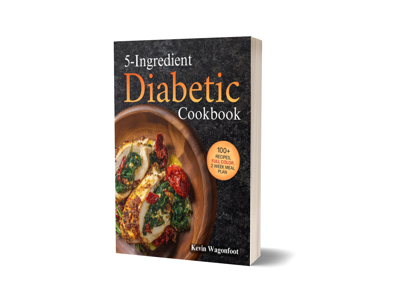 5-Ingredient Diabetic Cookbook