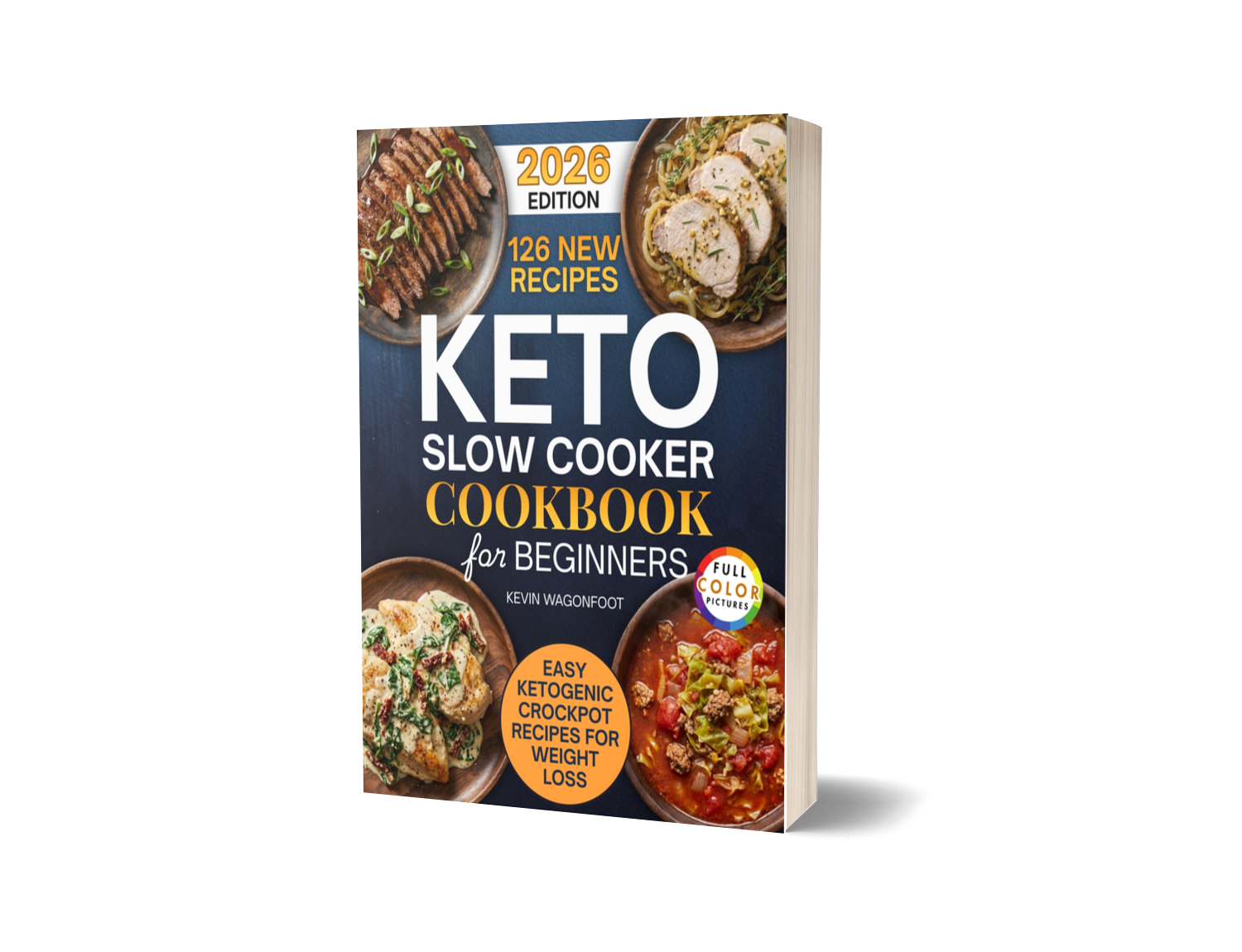 Keto Slow Cooker Cookbook