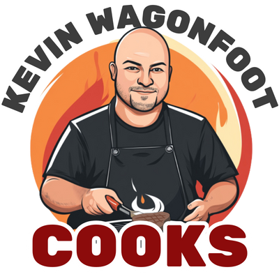 Kevin Wagonfoot Cooks
