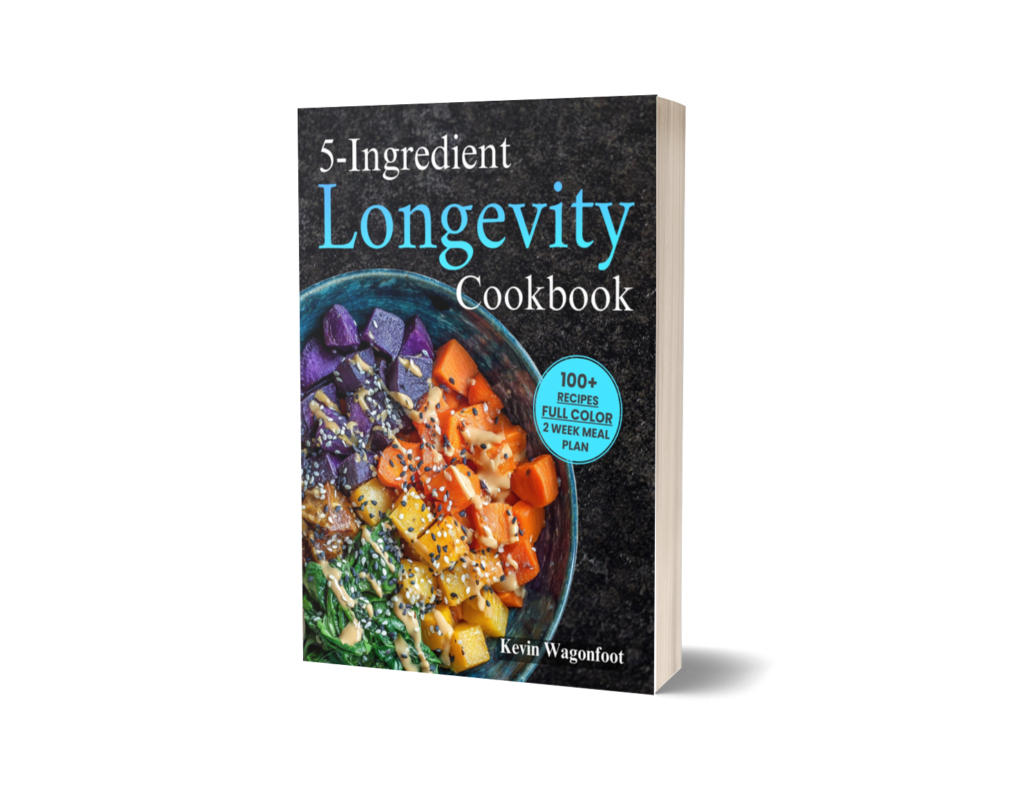 5-Ingredient Longevity Cookbook