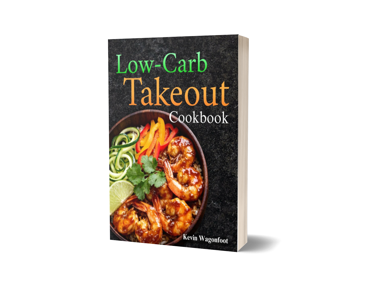 Free Low-Carb Takeout Cookbook