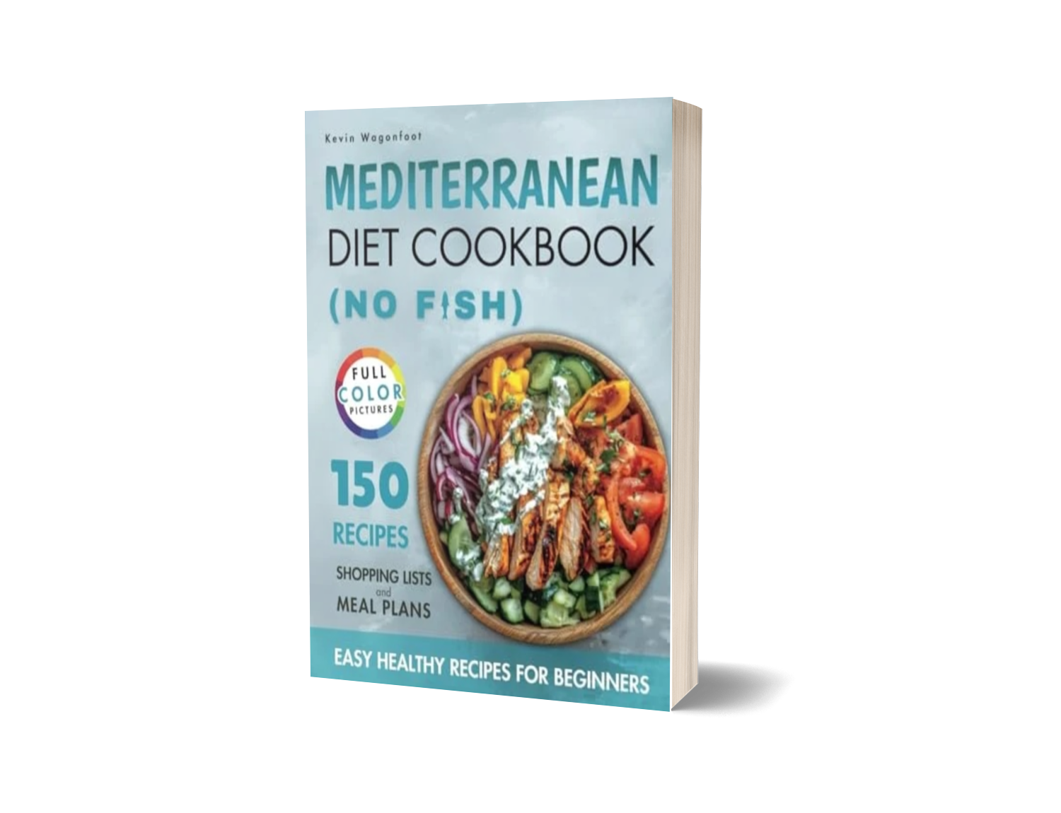 Mediterranean No-Fish Cookbook