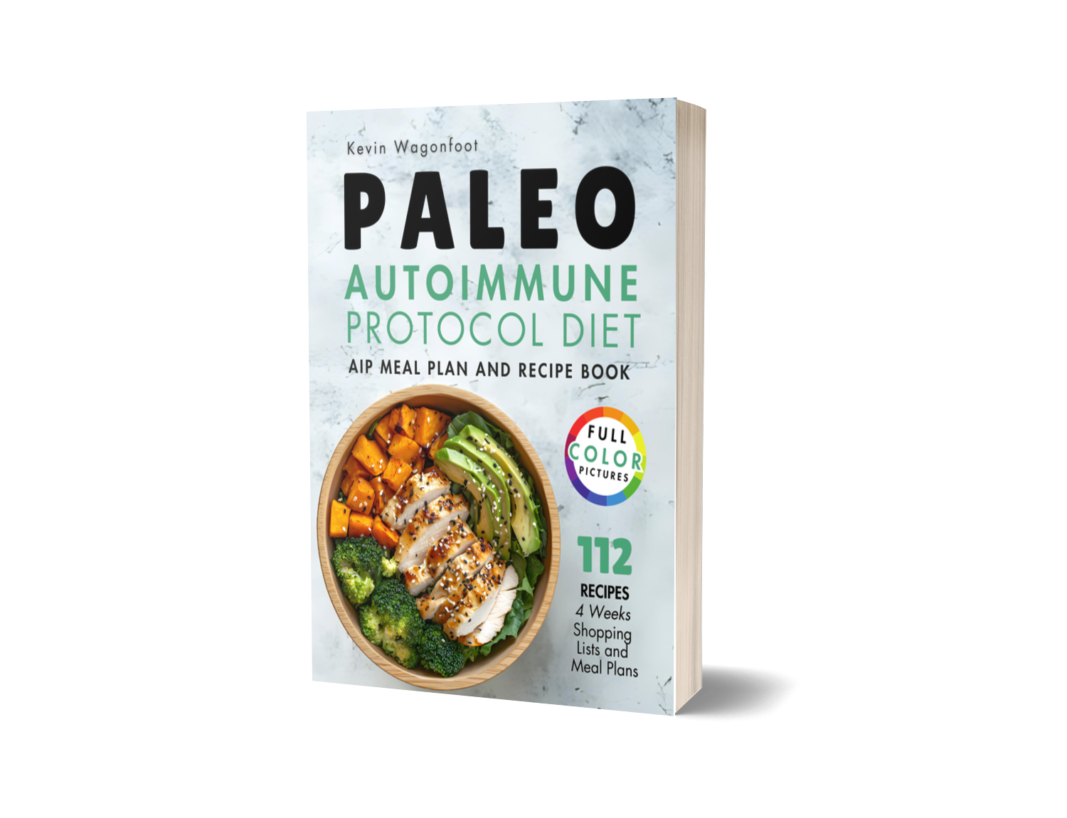 Paleo AIP Diet Cookbook
