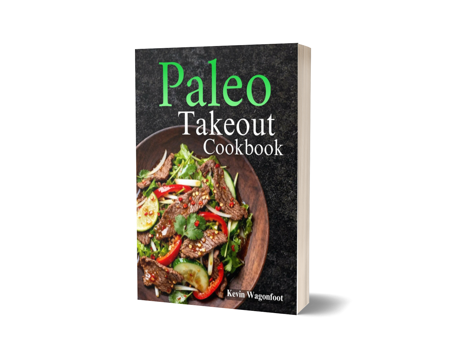 Paleo Takeout Cookbook