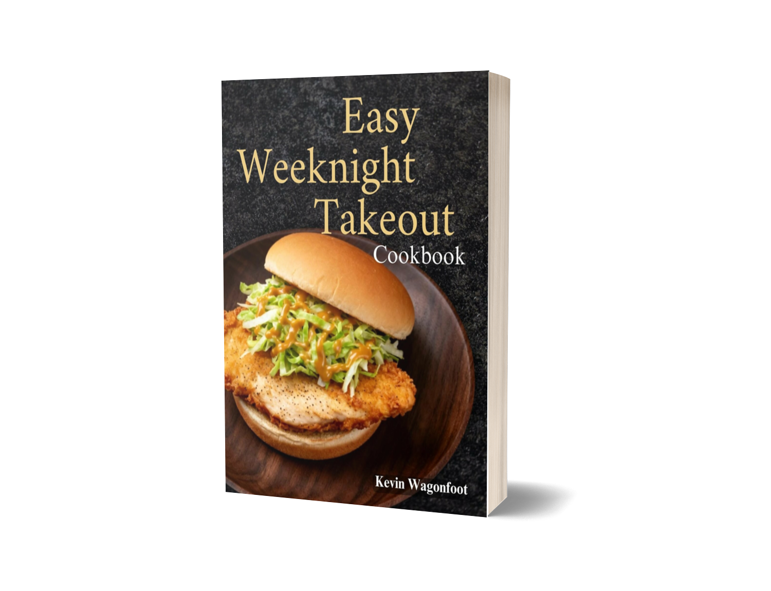 Free Weeknight Takeout Cookbook