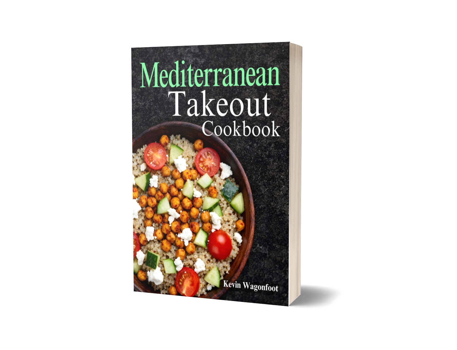 Free Mediterranean Takeout Cookbook