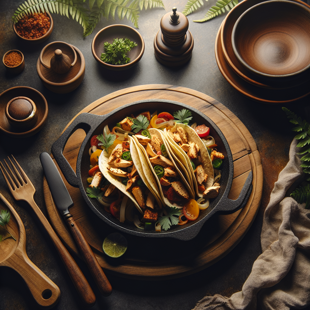 30-Minute Easy Weeknight Turkey Taco Skillet