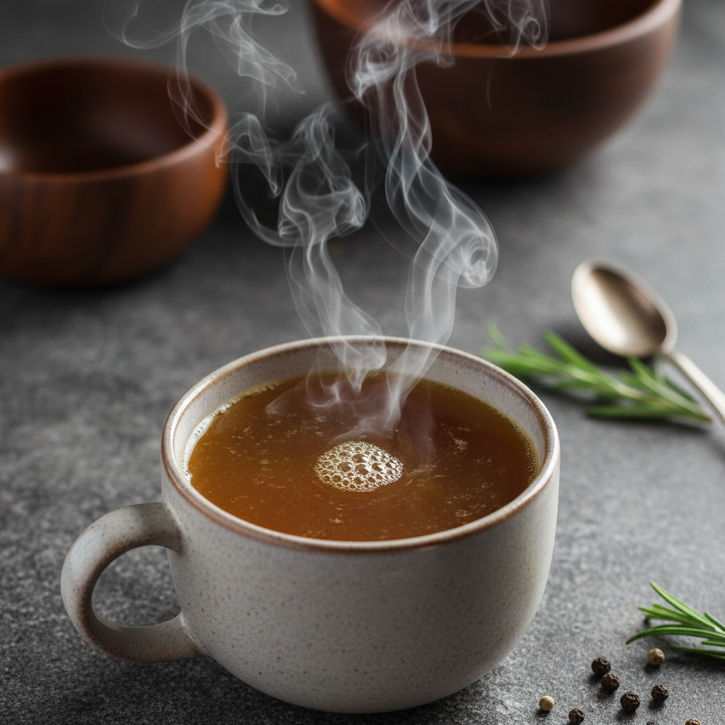 Zero Carb Carnivore Instant Pot Beef Bone Broth