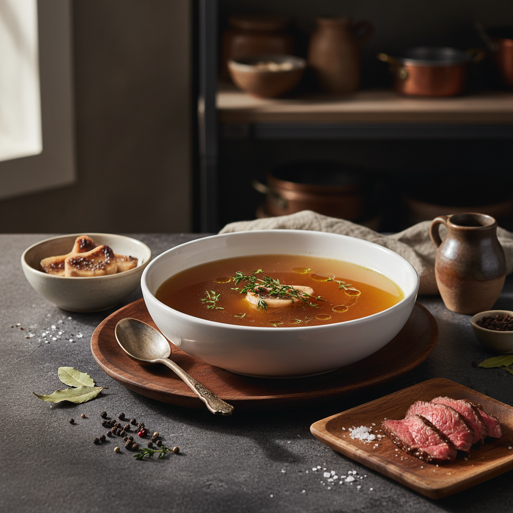 Zero Carb Carnivore Instant Pot Beef Bone Broth