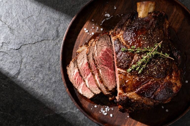 Carnivore Roast Chuck Shoulder with Thyme