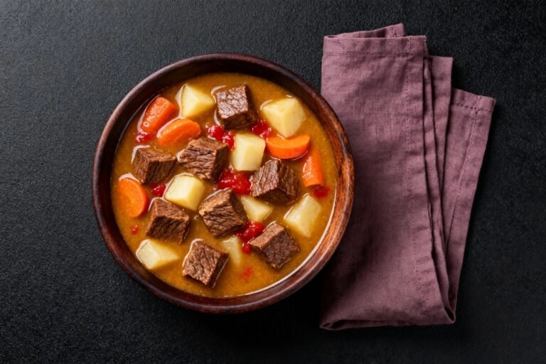 Anti-Inflammatory Beef Chuck Stew | Kevin Wagonfoot