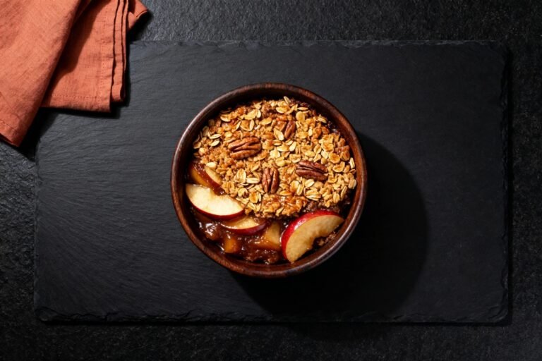 Apple Cinnamon Bake | Kevin Wagonfoot