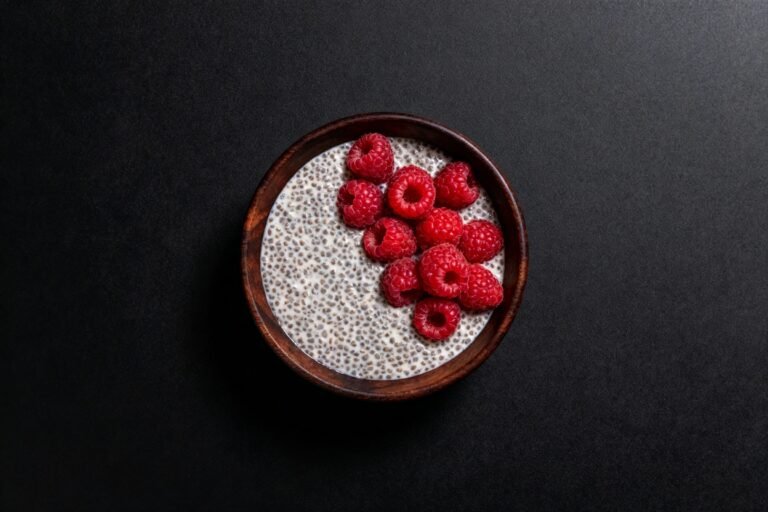 Chia Seed Pudding | Kevin Wagonfoot