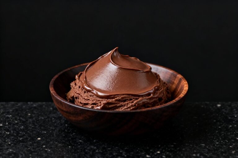 Chocolate Avocado Mousse | Kevin Wagonfoot