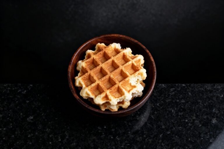 Coconut Flour Waffles | Kevin Wagonfoot