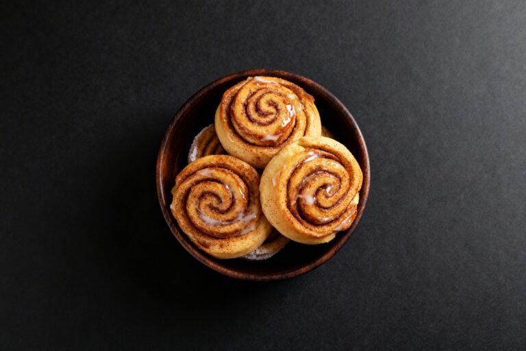 Crispy Cinnamon Roll-Ups | Kevin Wagonfoot