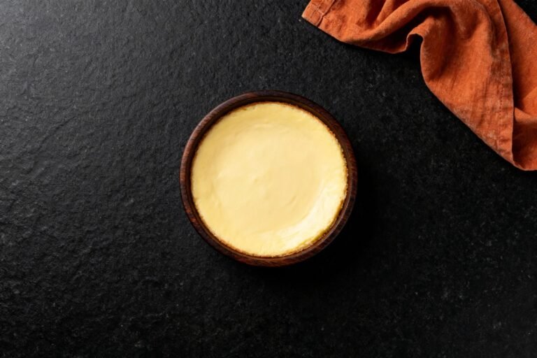 Crustless Cheesecake | Kevin Wagonfoot