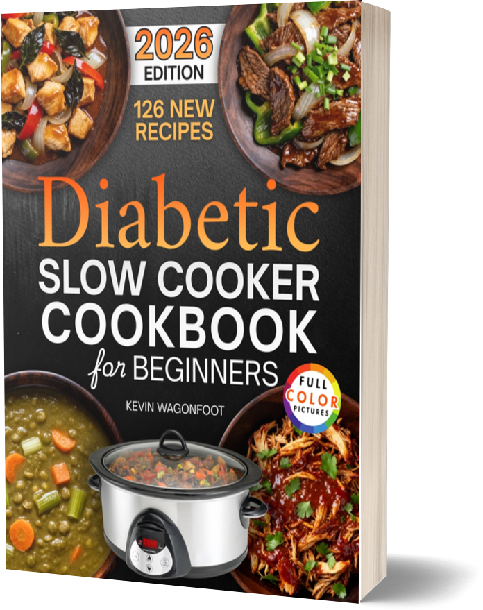 Diabetic Slow Cooker Cookbook for Beginners