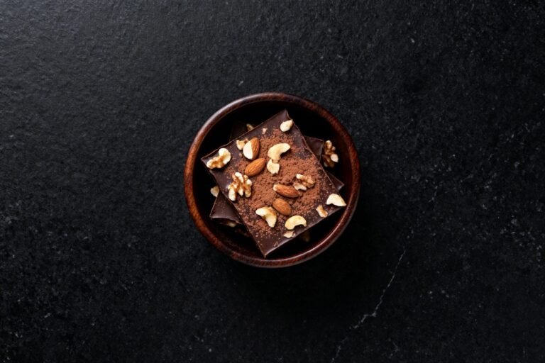 Keto Chocolate Bark | Kevin Wagonfoot