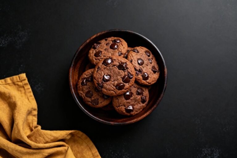 Keto Chocolate Chip Cookies | Kevin Wagonfoot