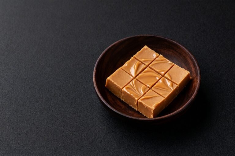 Keto Peanut Butter Fudge | Kevin Wagonfoot