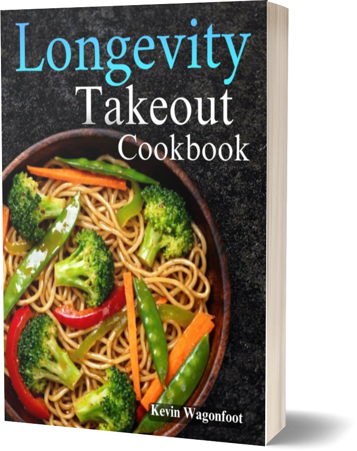 Free Longevity recipe guide