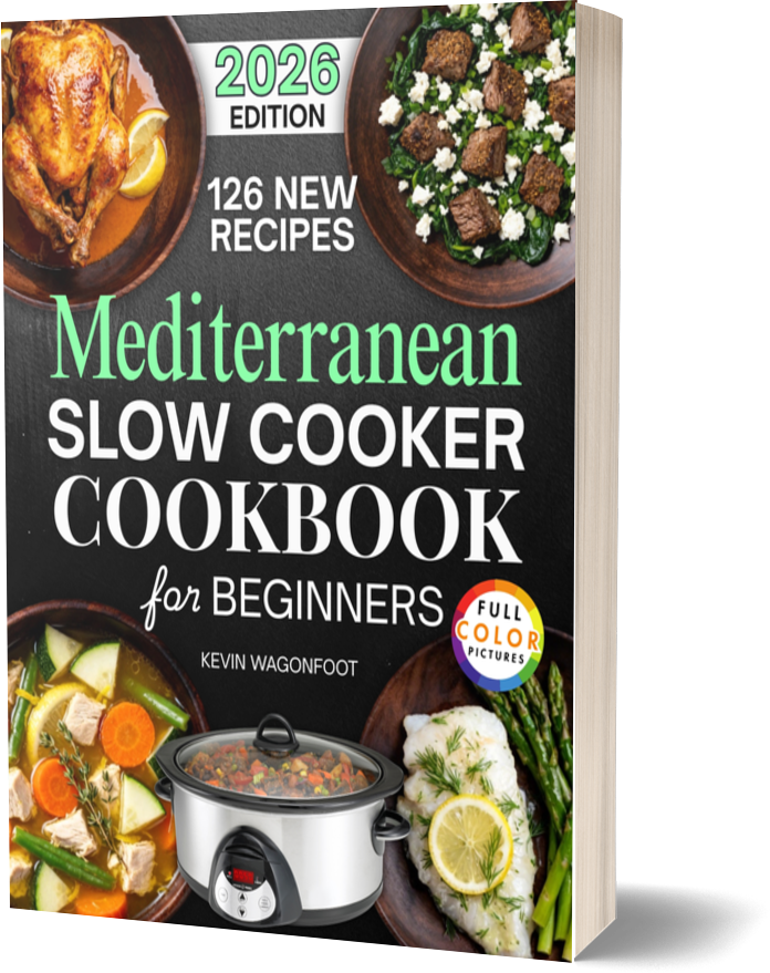 Mediterranean Slow Cooker Cookbook for Beginners