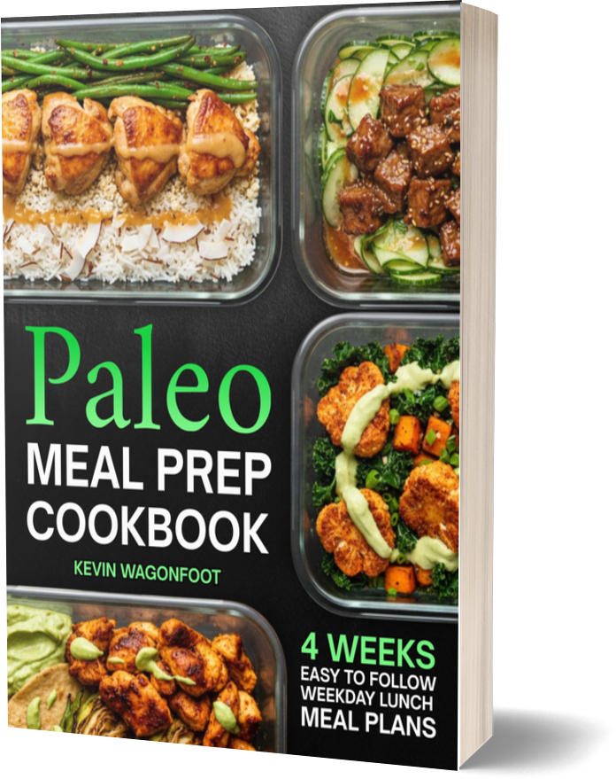 Paleo Meal Prep Cookbook for Beginners
