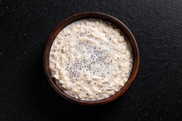 Keto Coconut Porridge | Kevin Wagonfoot